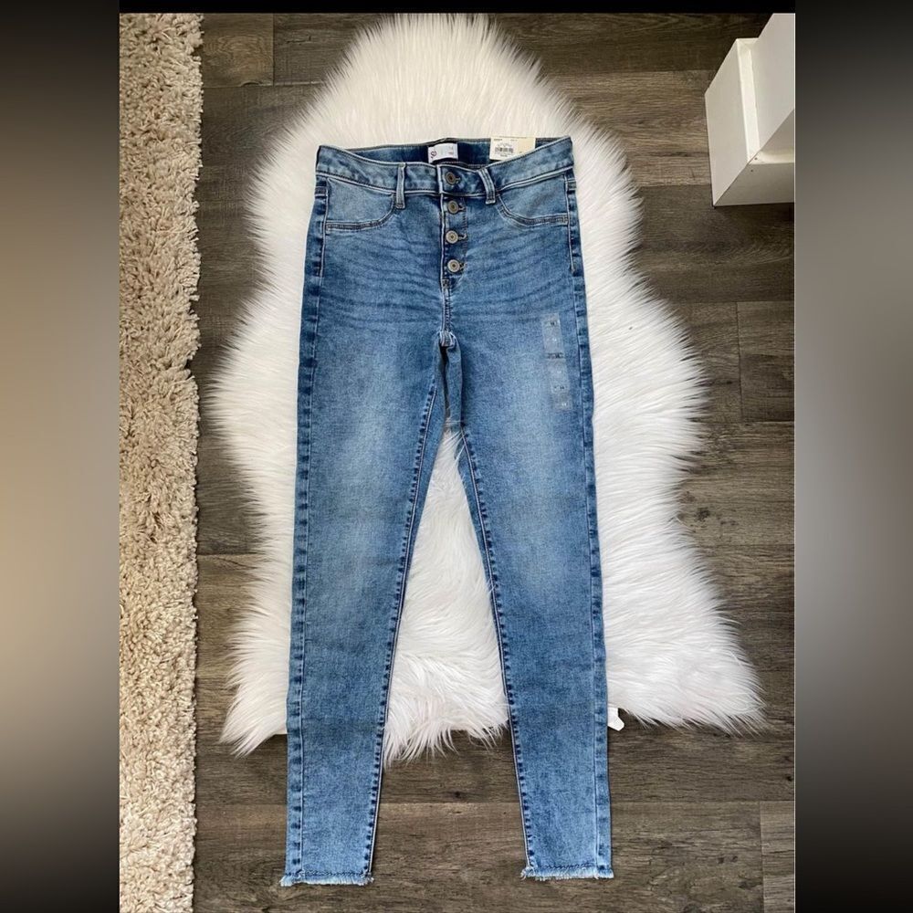 NEW WITH TAGS GIRLS KOHLS JEANS SIZE 14